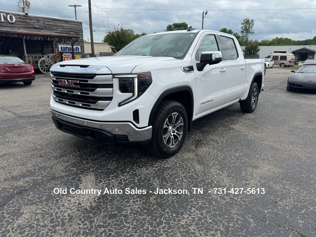 2024 GMC Sierra 1500 Image 5