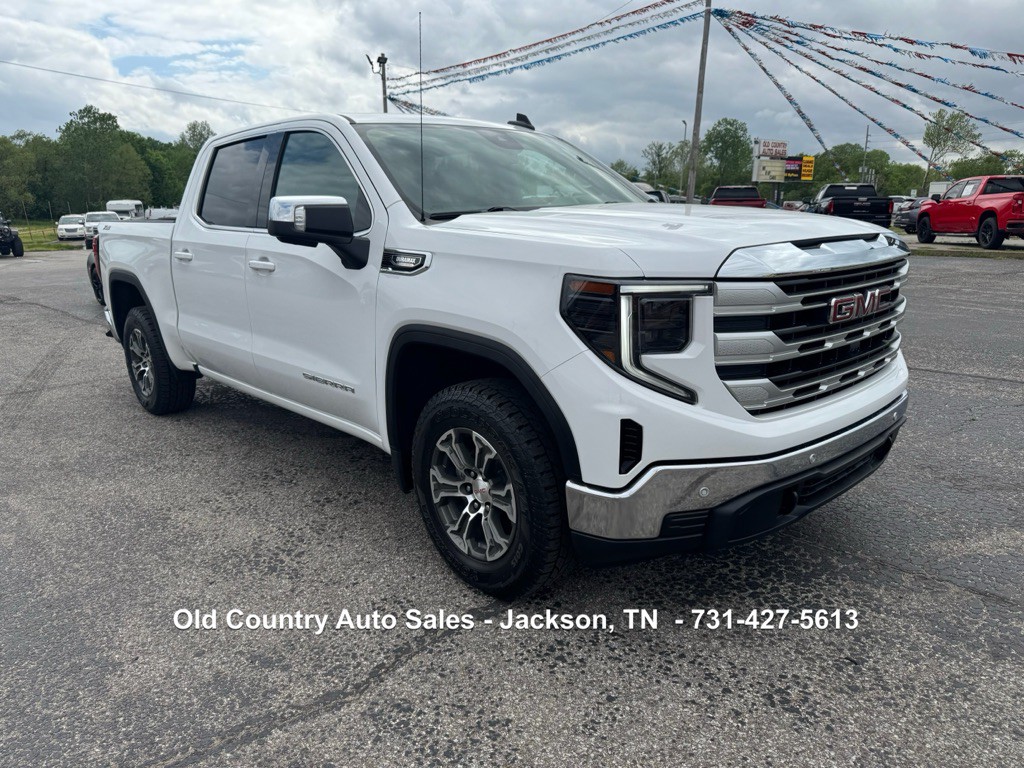 2024 GMC Sierra 1500 Image 6