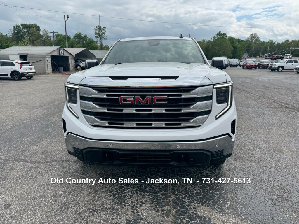 2024 GMC Sierra 1500 Image 7