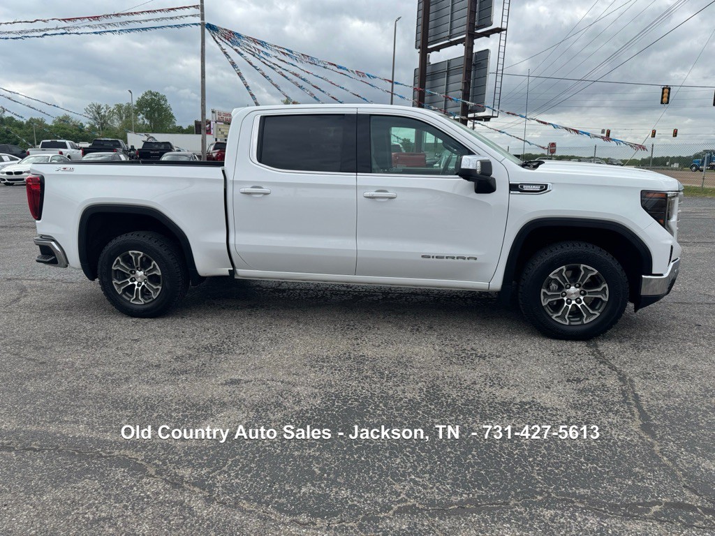 2024 GMC Sierra 1500 Image 8