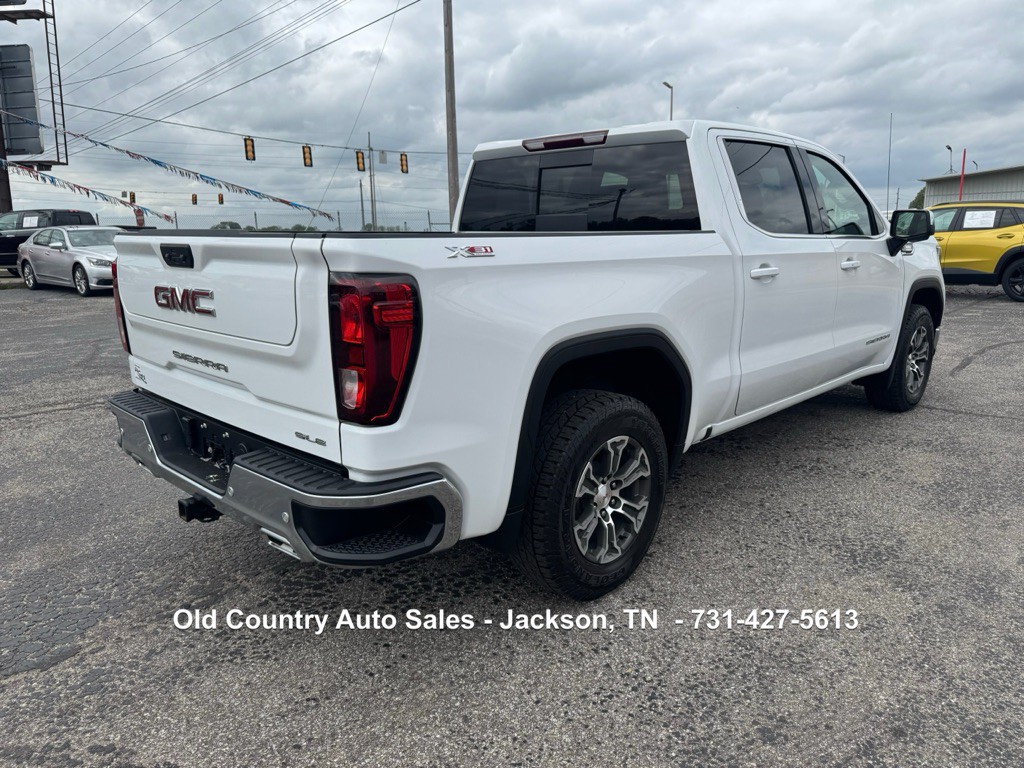 2024 GMC Sierra 1500 Image 9