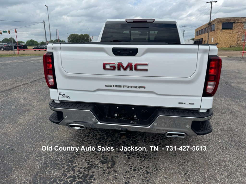 2024 GMC Sierra 1500 Image 10