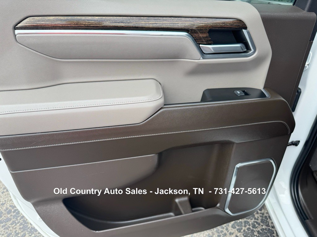 2024 GMC Sierra 1500 Image 21