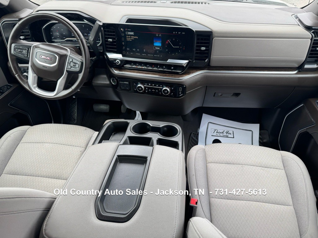 2024 GMC Sierra 1500 Image 22
