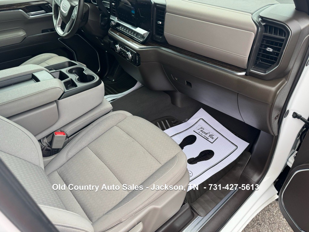 2024 GMC Sierra 1500 Image 25