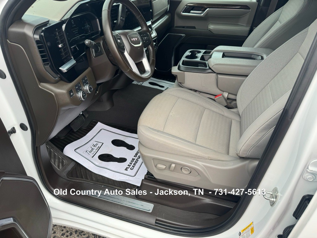 2024 GMC Sierra 1500 Image 28