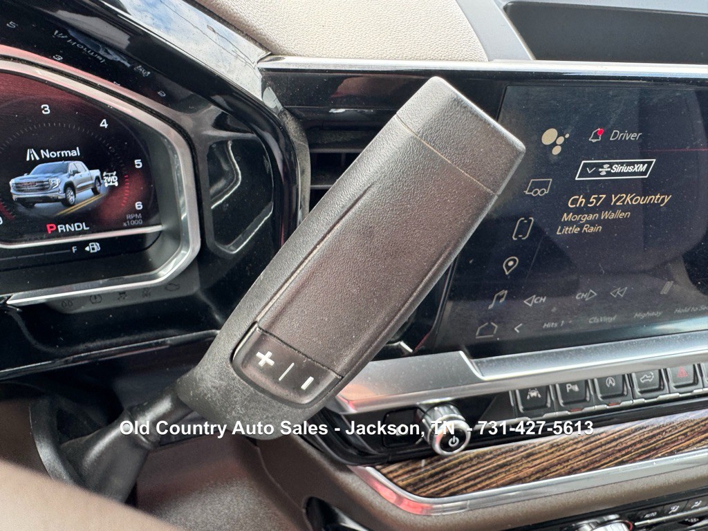 2024 GMC Sierra 1500 Image 35