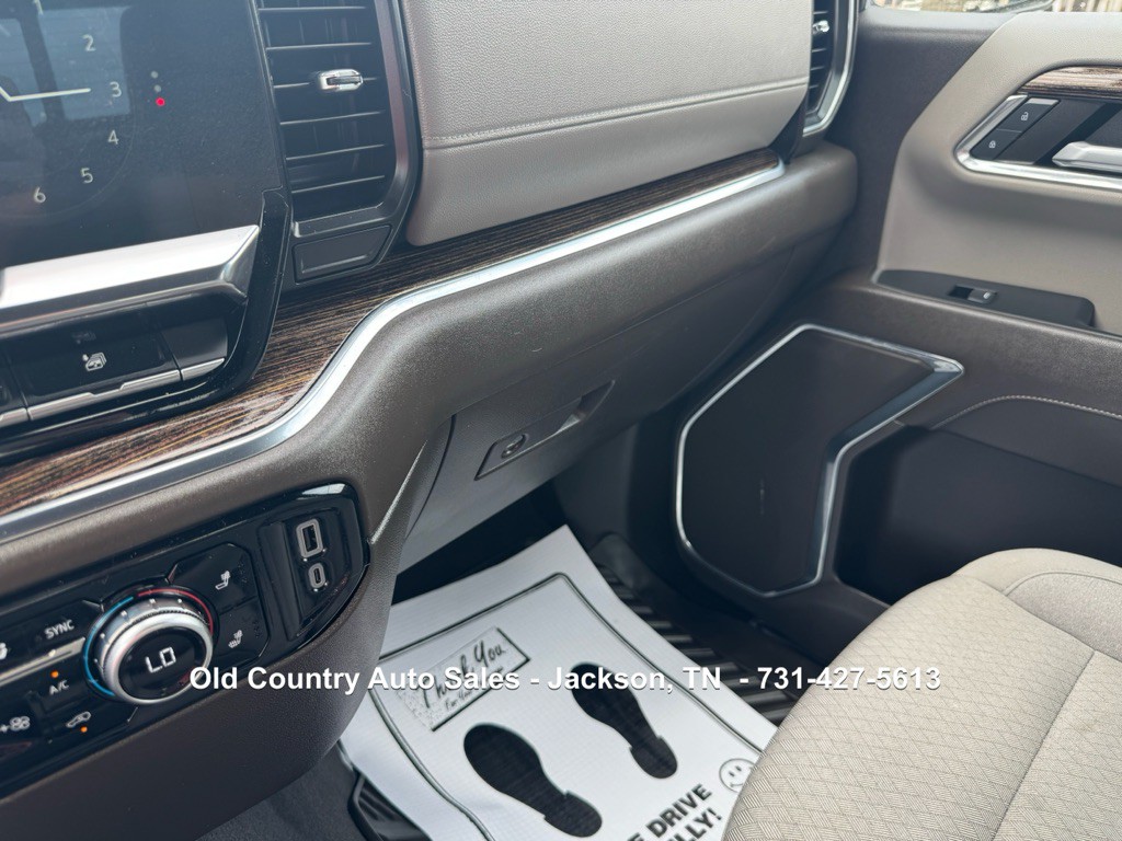 2024 GMC Sierra 1500 Image 38