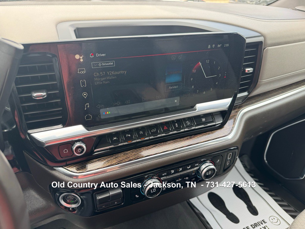 2024 GMC Sierra 1500 Image 39