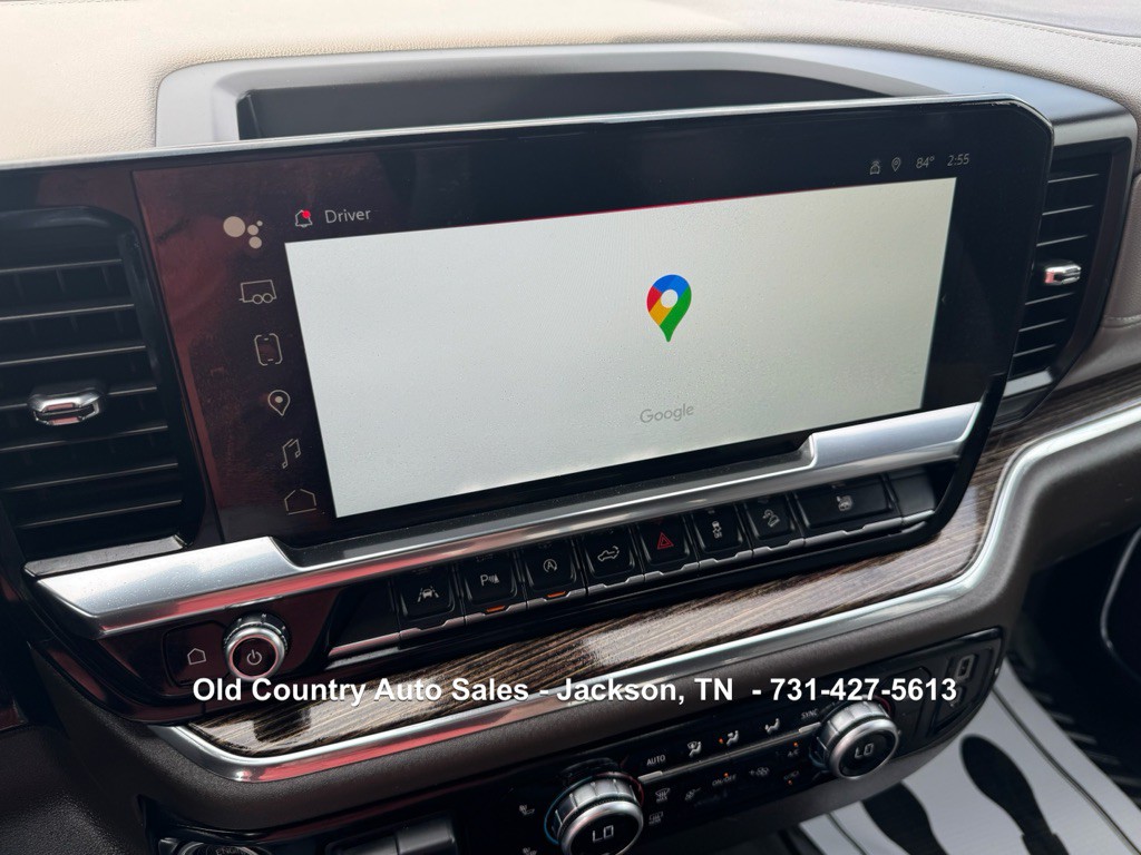 2024 GMC Sierra 1500 Image 43