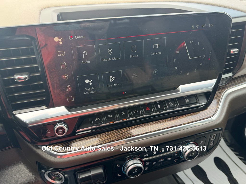 2024 GMC Sierra 1500 Image 47