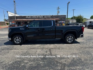 Image for 2023 GMC Sierra 1500 SLE ID: 7286740