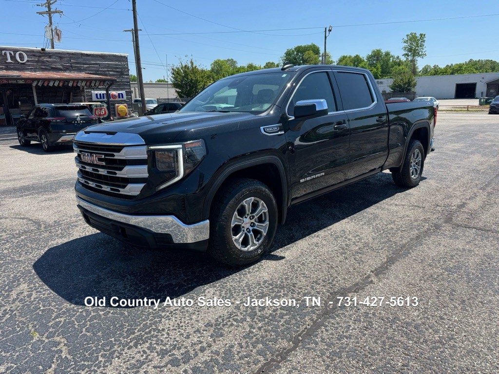 2023 GMC Sierra 1500 Image 2