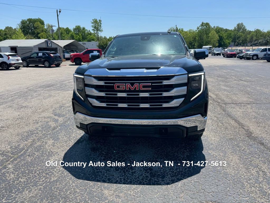 2023 GMC Sierra 1500 Image 3
