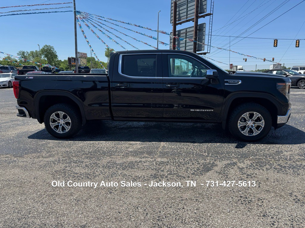 2023 GMC Sierra 1500 Image 4