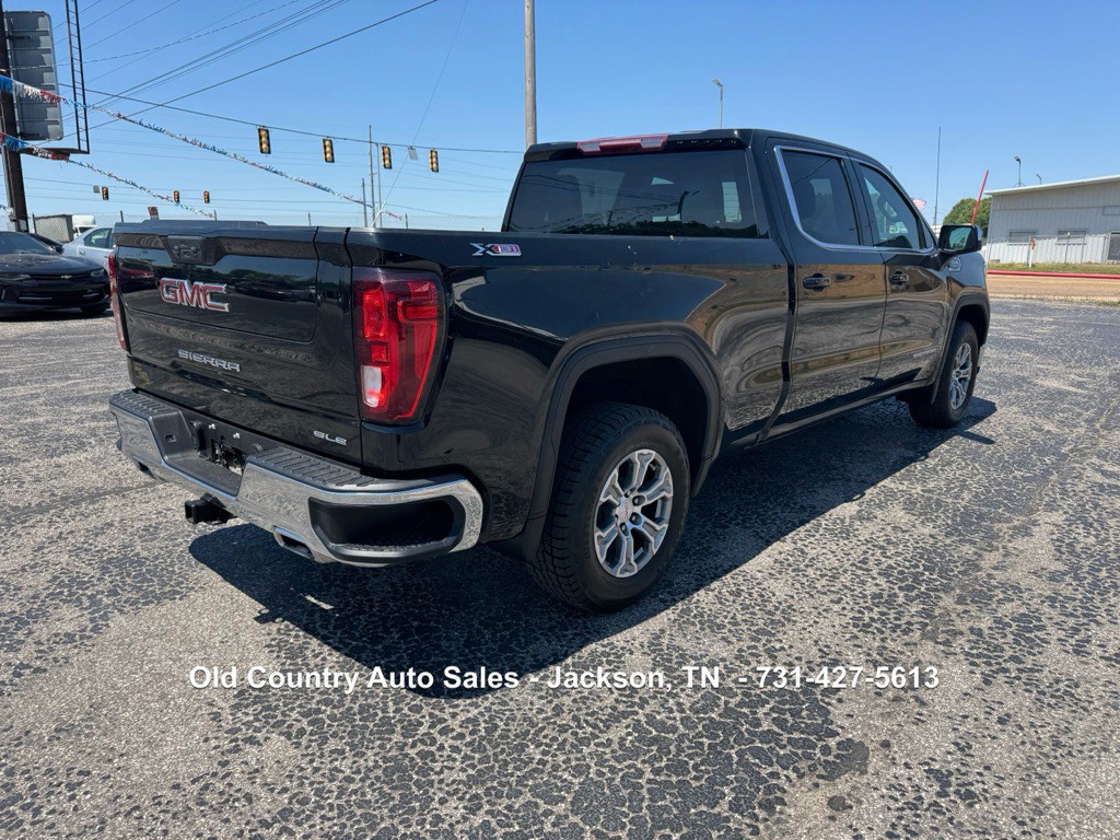 2023 GMC Sierra 1500 Image 5