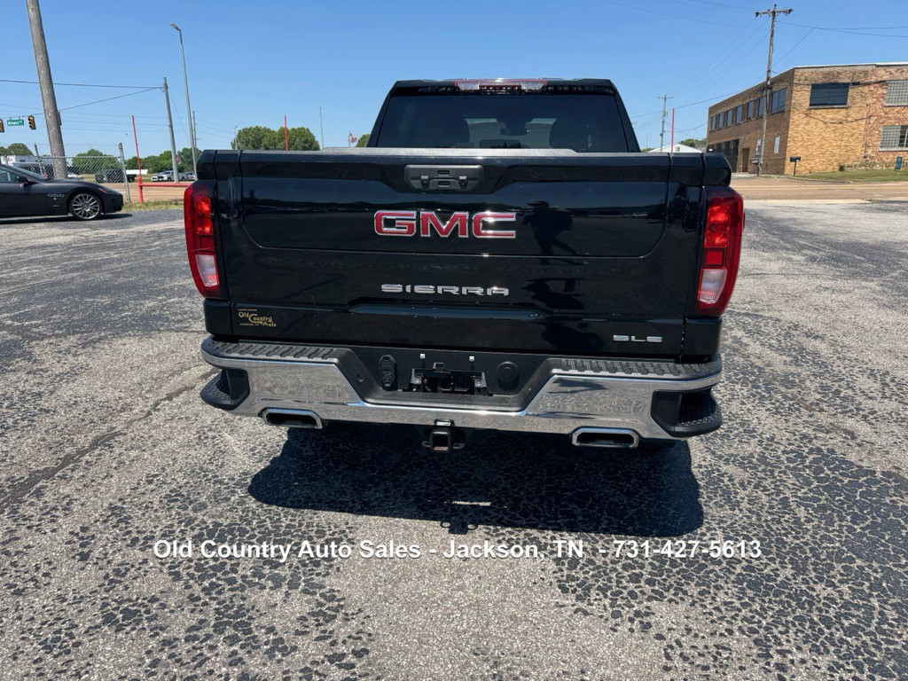 2023 GMC Sierra 1500 Image 6