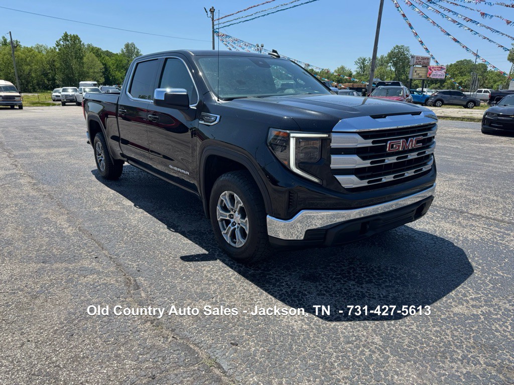 2023 GMC Sierra 1500 Image 7