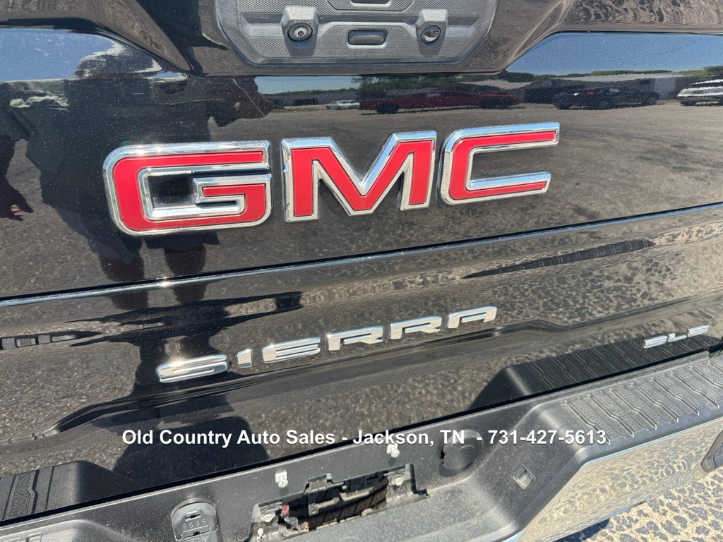 2023 GMC Sierra 1500 Image 8
