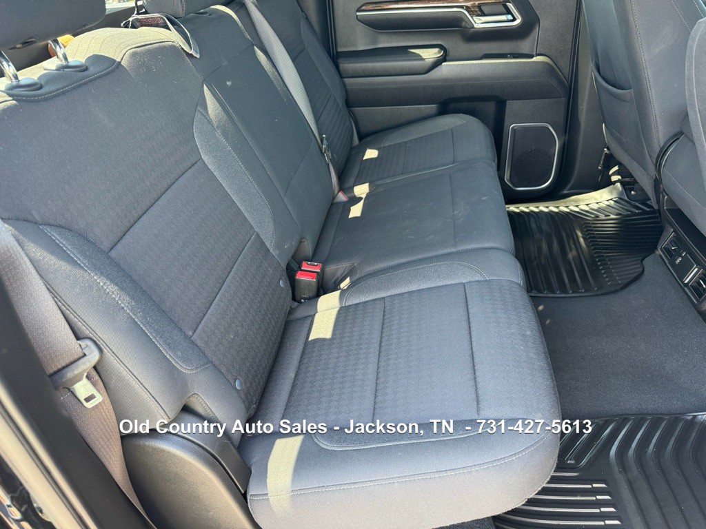 2023 GMC Sierra 1500 Image 17