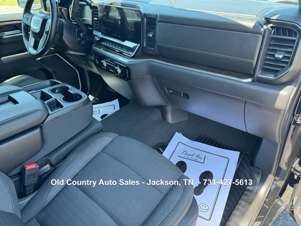 2023 GMC Sierra 1500 Image 24