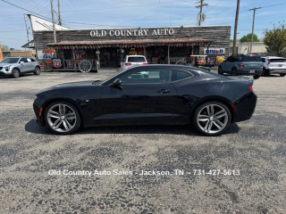 Image for 2016 Chevrolet Camaro LT ID: 7297419