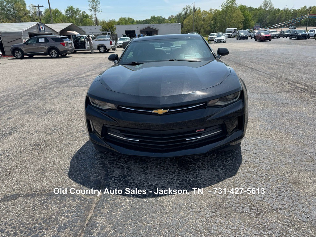 2016 Chevrolet Camaro Image 3