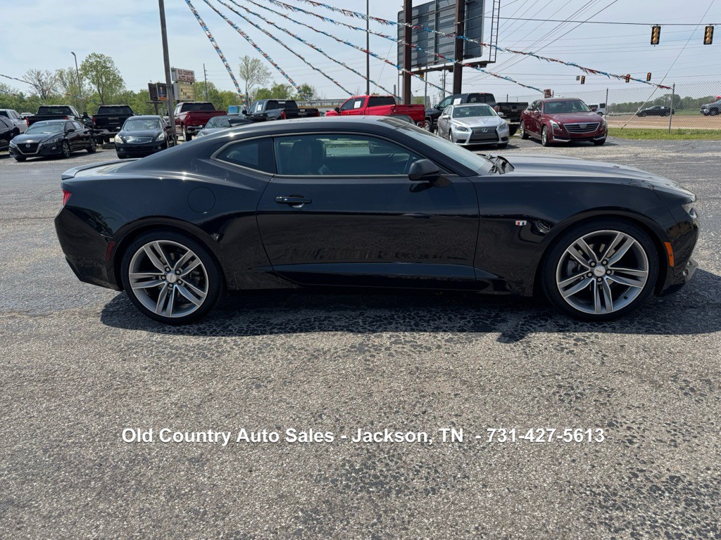 2016 Chevrolet Camaro Image 5