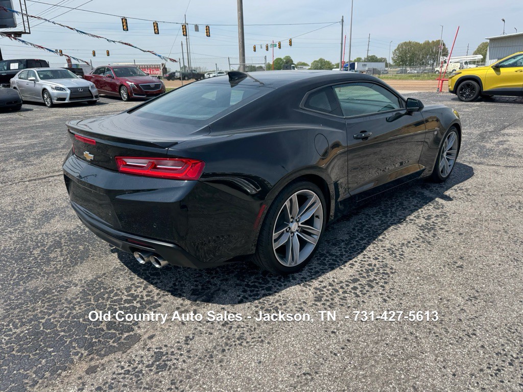 2016 Chevrolet Camaro Image 6
