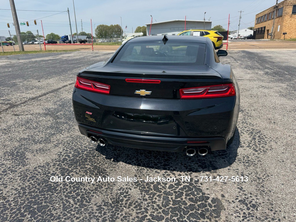 2016 Chevrolet Camaro Image 7