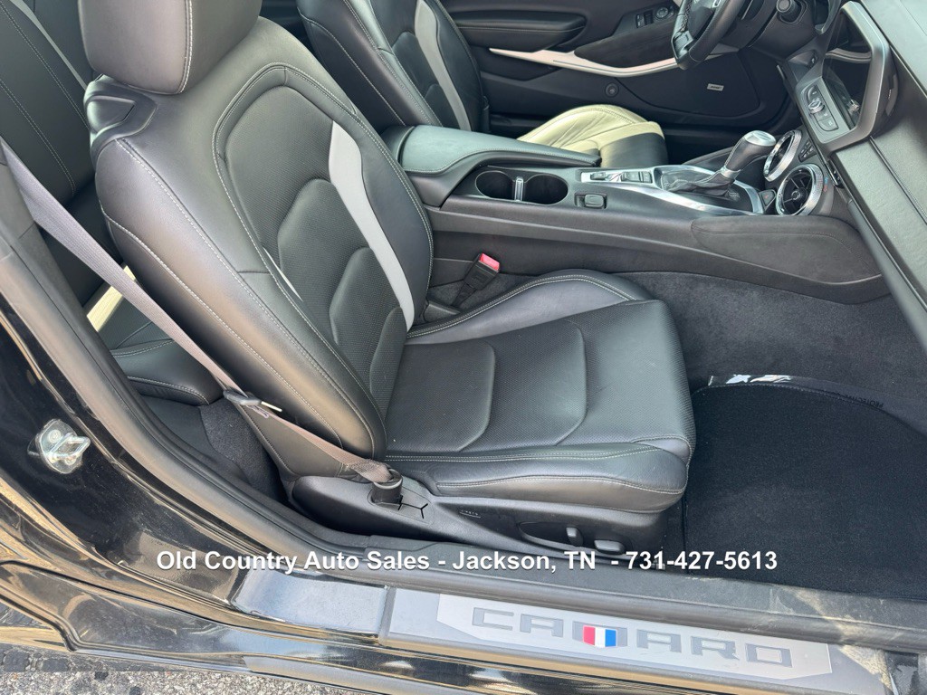 2016 Chevrolet Camaro Image 10