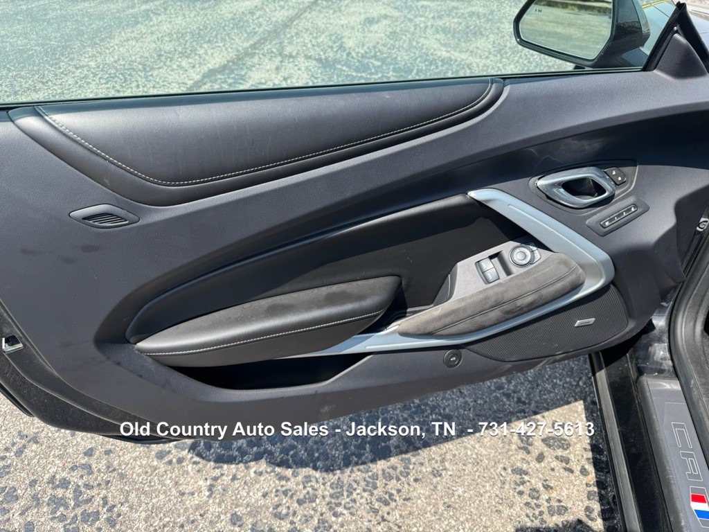 2016 Chevrolet Camaro Image 14