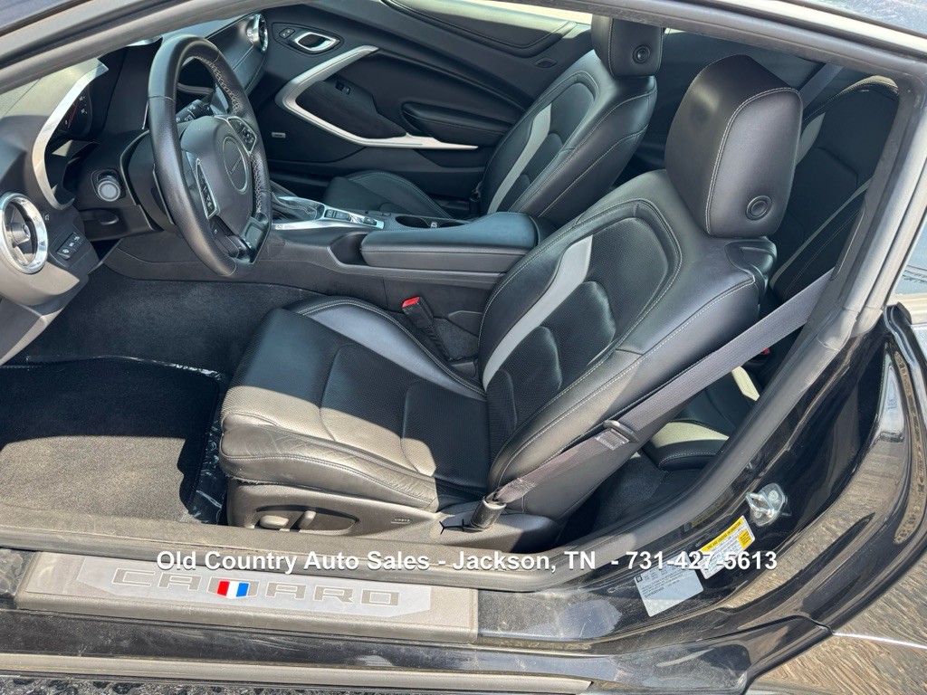 2016 Chevrolet Camaro Image 15