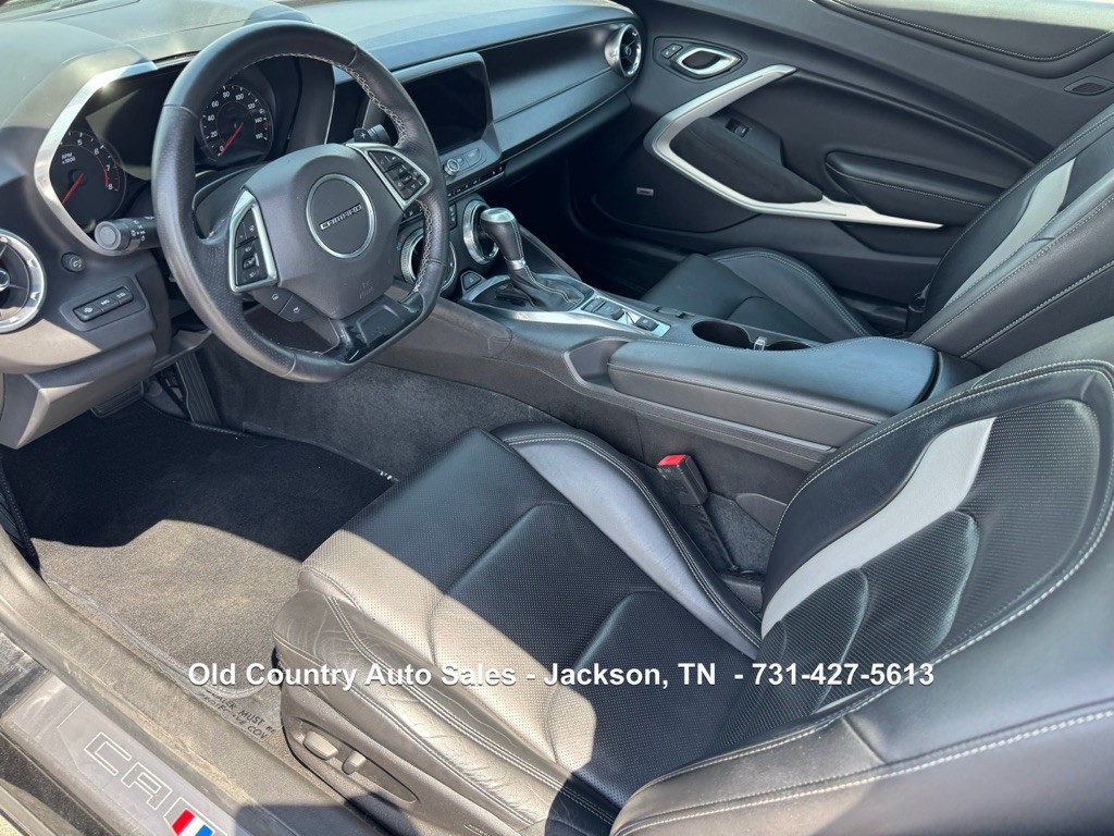 2016 Chevrolet Camaro Image 16