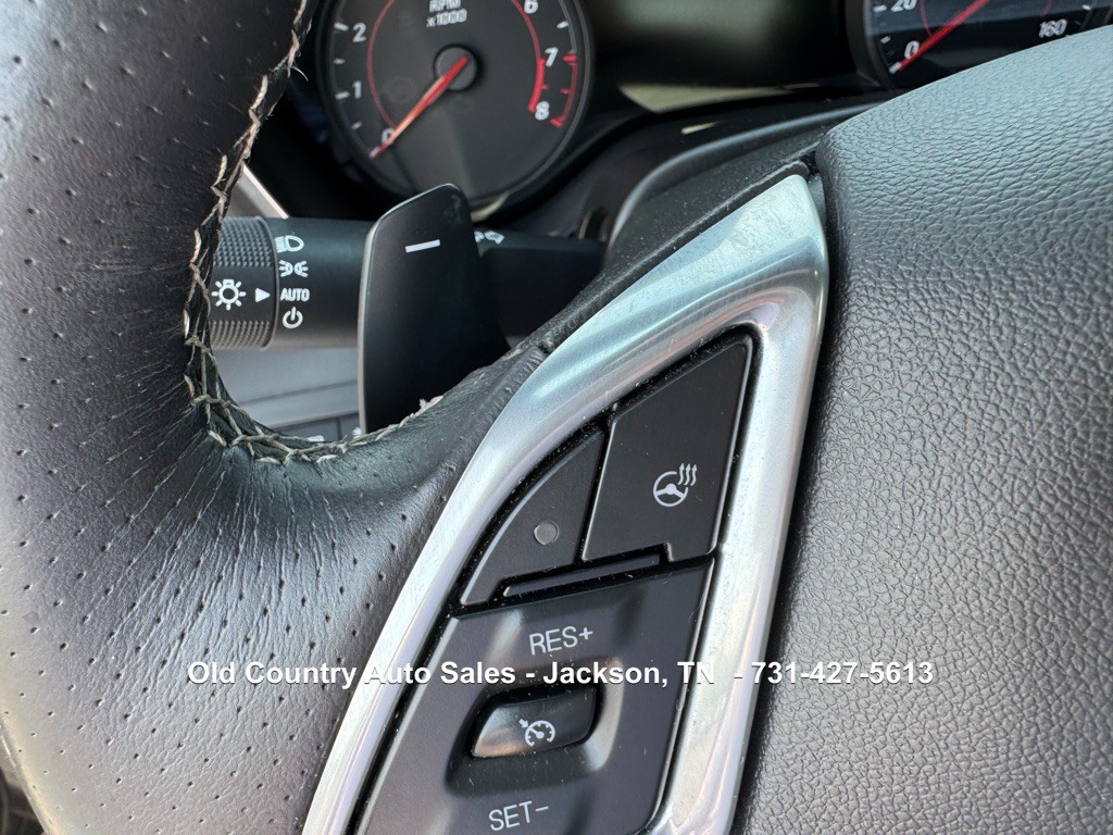 2016 Chevrolet Camaro Image 18