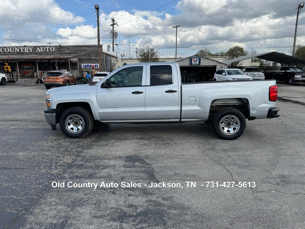 2014 Chevrolet Silverado 1500 Image 2
