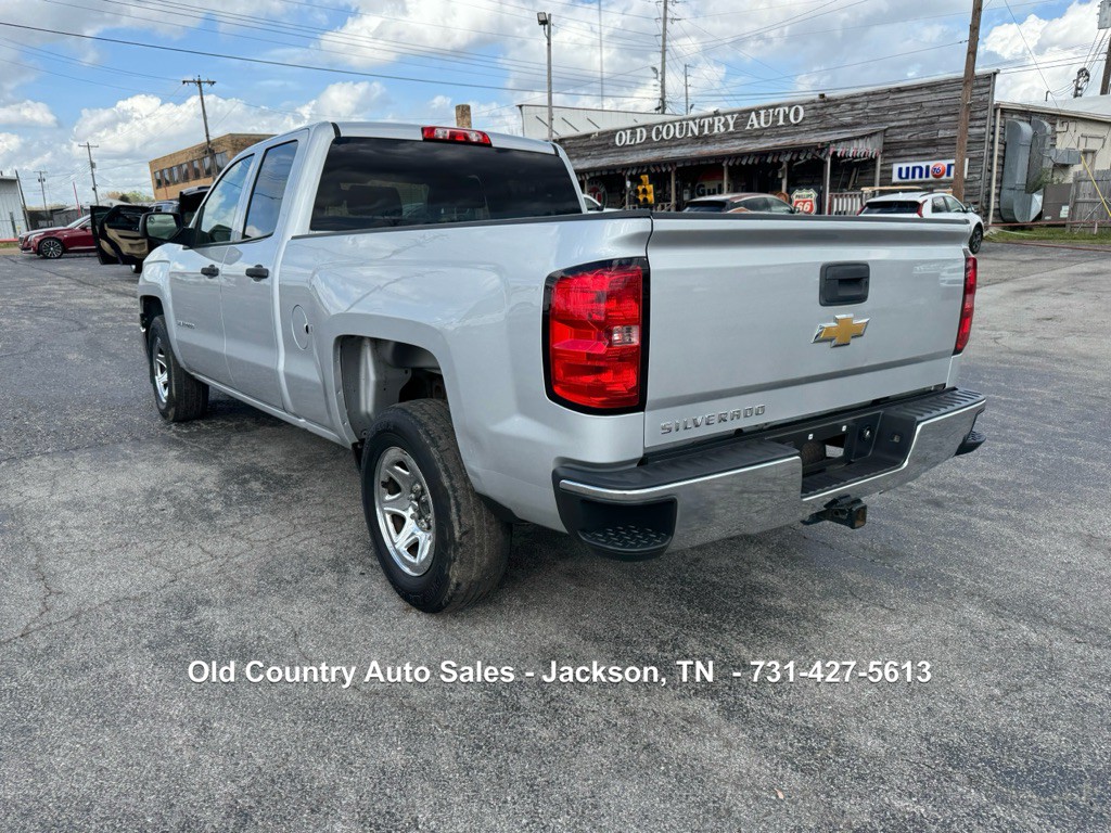 2014 Chevrolet Silverado 1500 Image 3