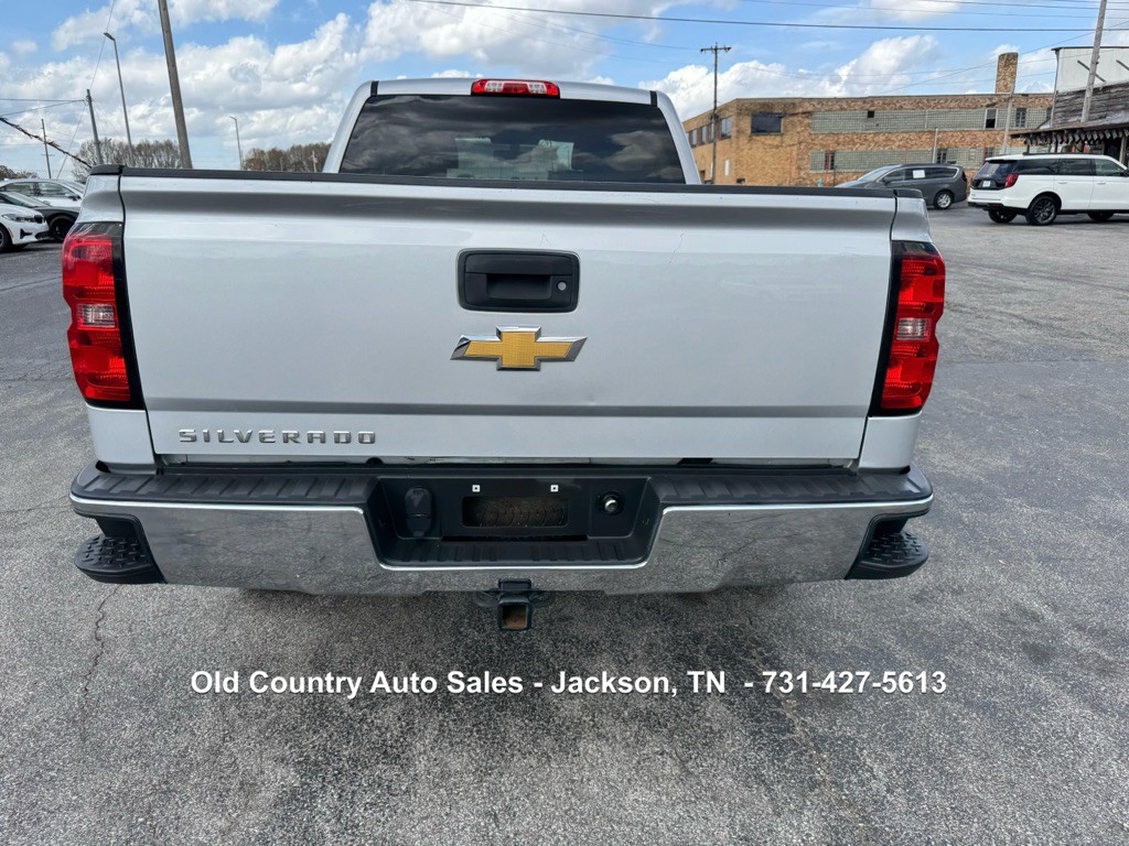 2014 Chevrolet Silverado 1500 Image 4