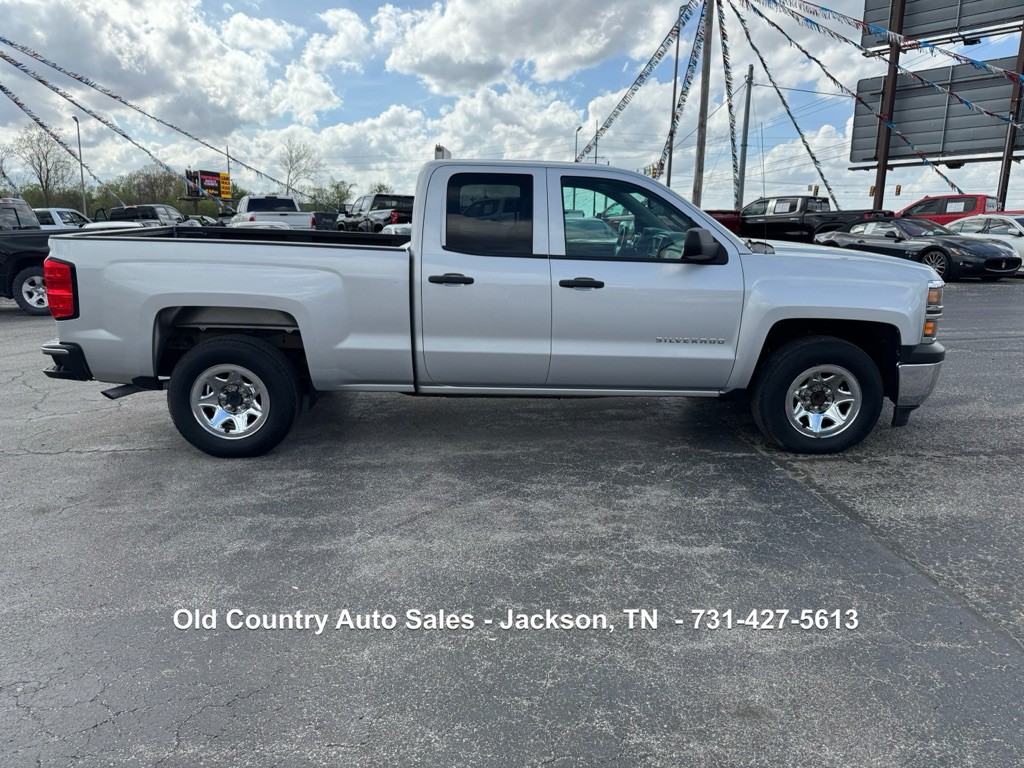2014 Chevrolet Silverado 1500 Image 6