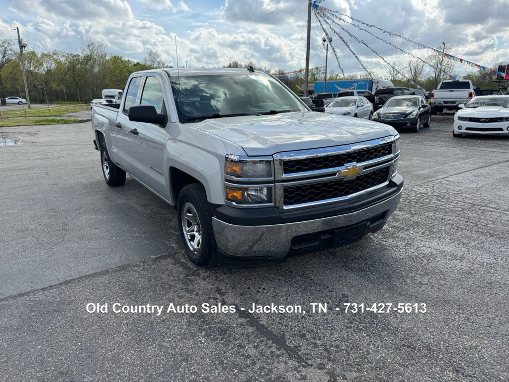 2014 Chevrolet Silverado 1500 Image 7