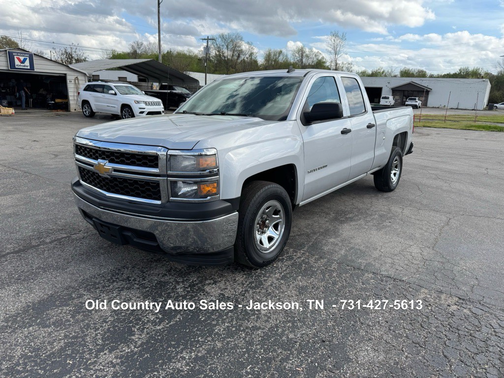 2014 Chevrolet Silverado 1500 Image 8