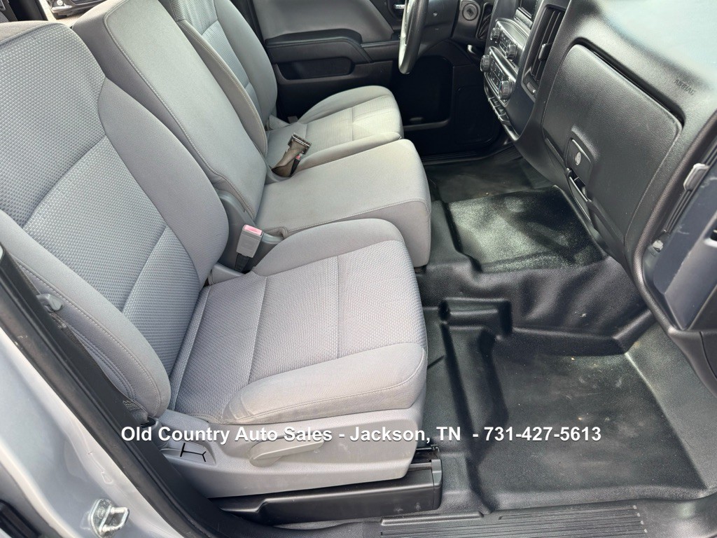 2014 Chevrolet Silverado 1500 Image 17