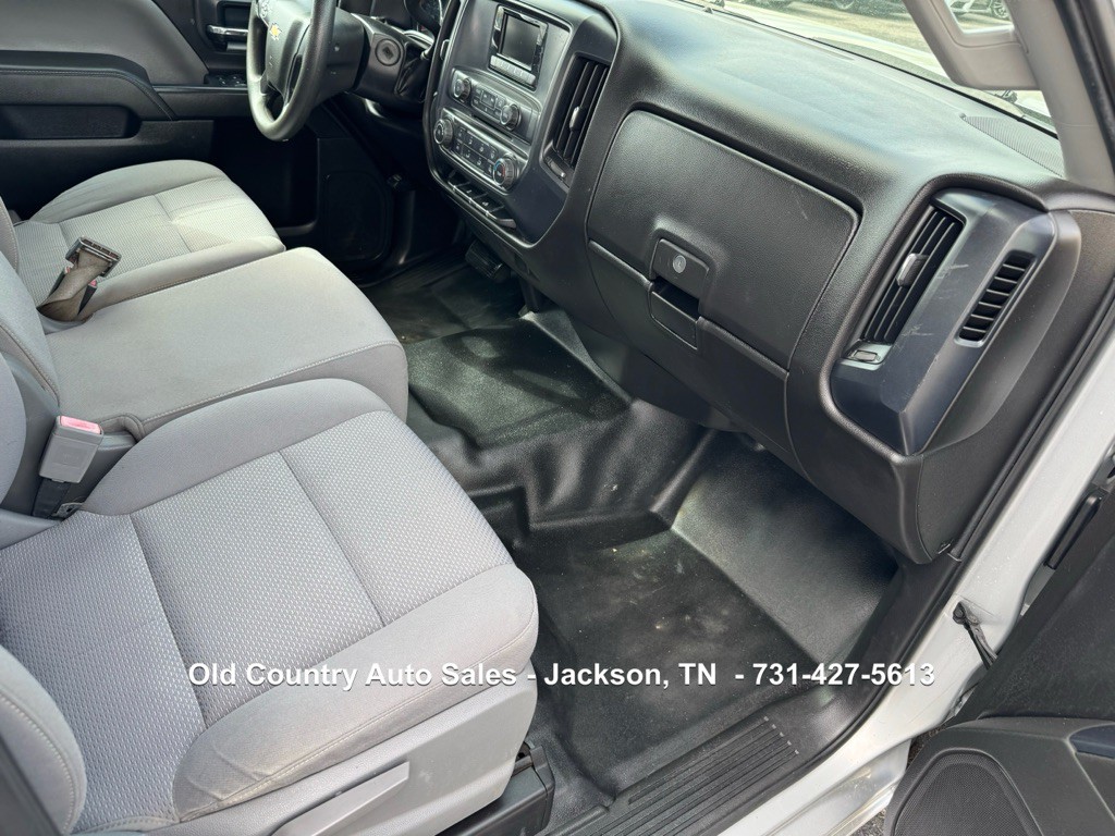 2014 Chevrolet Silverado 1500 Image 18
