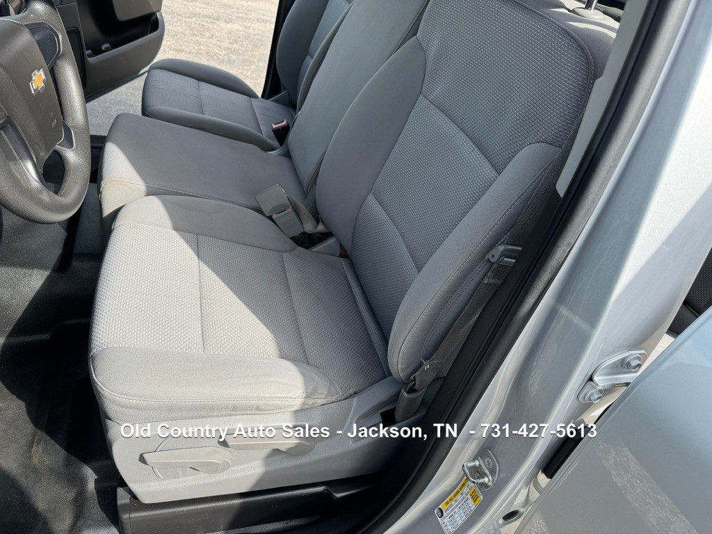2014 Chevrolet Silverado 1500 Image 20