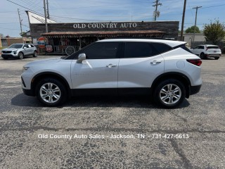 Image for 2020 Chevrolet Blazer 2LT ID: 7305529