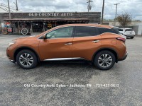 Image for 2015 Nissan Murano S ID: 7305982