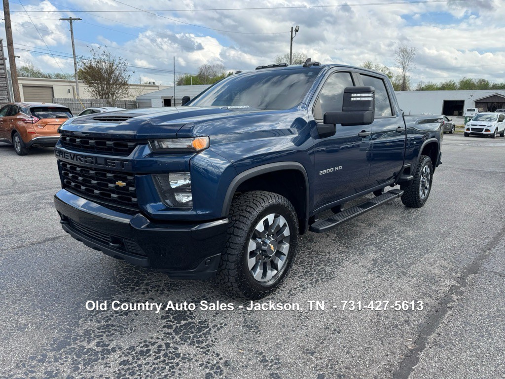 2021 Chevrolet Silverado 1500 Image 2