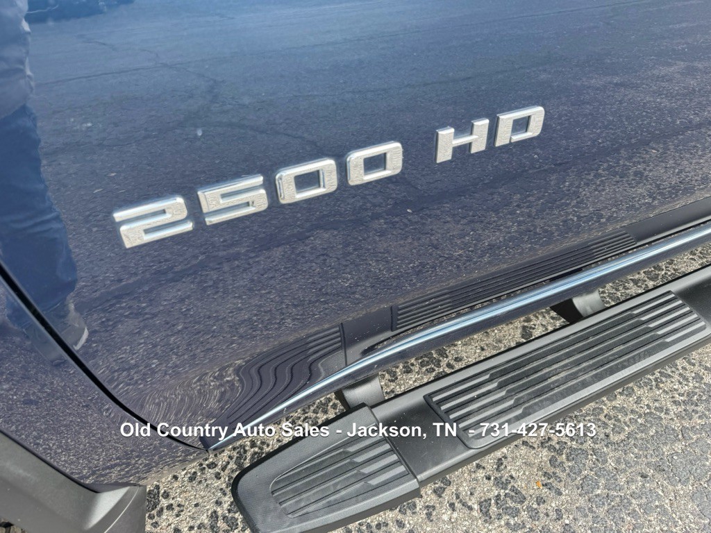 2021 Chevrolet Silverado 1500 Image 4