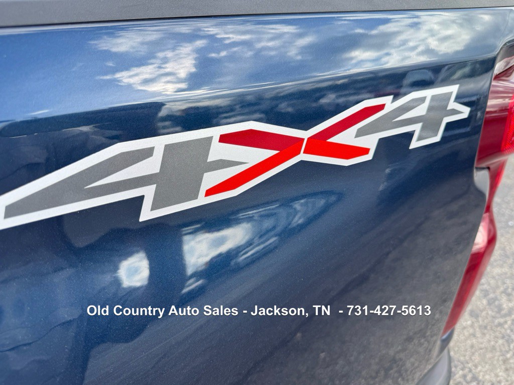 2021 Chevrolet Silverado 1500 Image 5