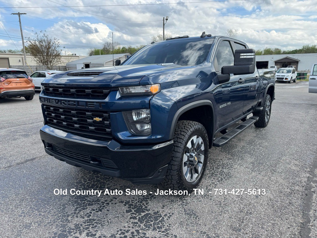 2021 Chevrolet Silverado 1500 Image 7